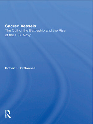 cover image of Sacred Vessels
